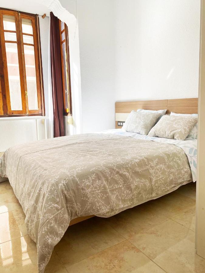 Valencia Cerca Al Puerto Shared Apartment Exterior photo