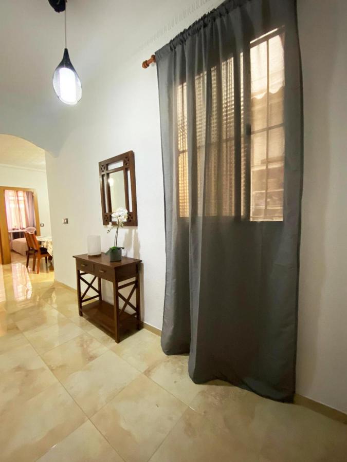 Valencia Cerca Al Puerto Shared Apartment Exterior photo