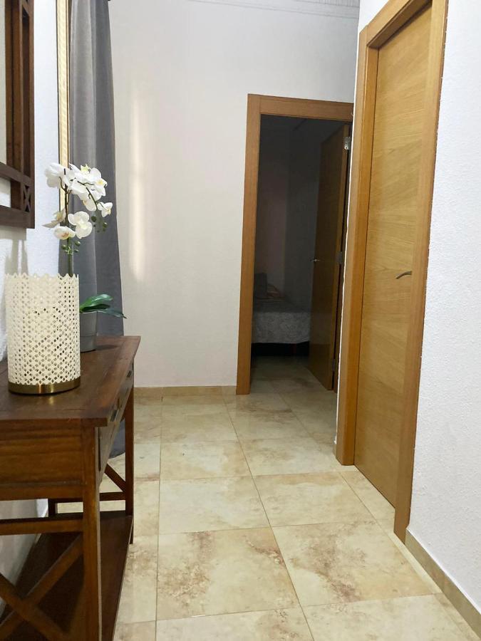 Valencia Cerca Al Puerto Shared Apartment Exterior photo