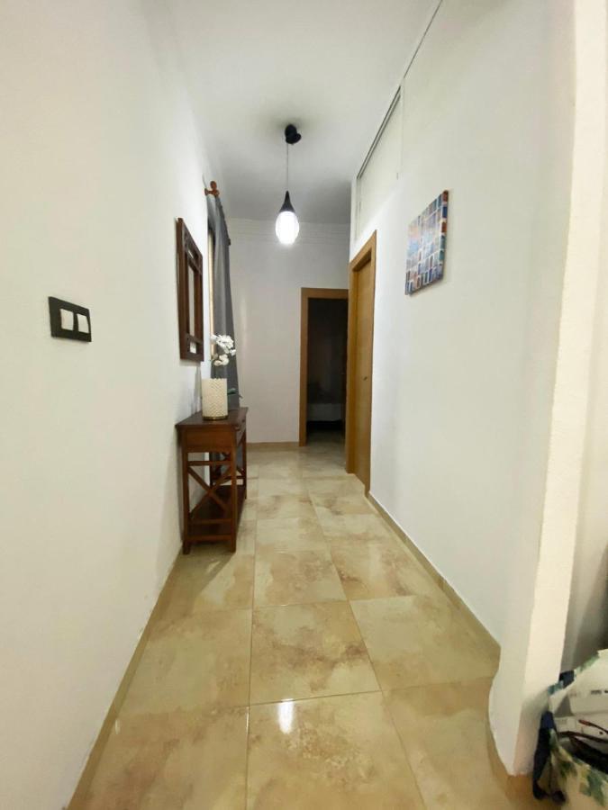Valencia Cerca Al Puerto Shared Apartment Exterior photo